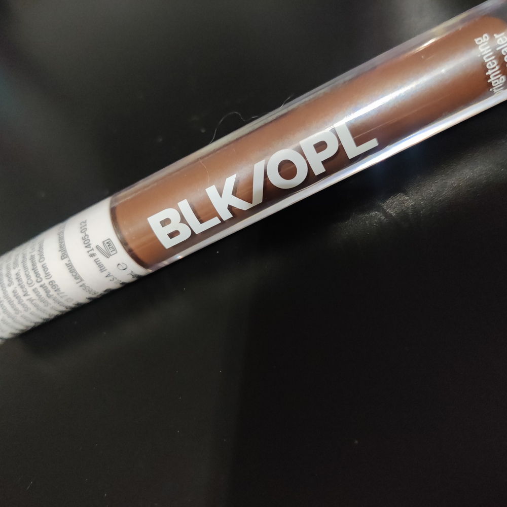 BLK/OPL True Tone Brightening Concealer NICE -N- NOIR Sealed